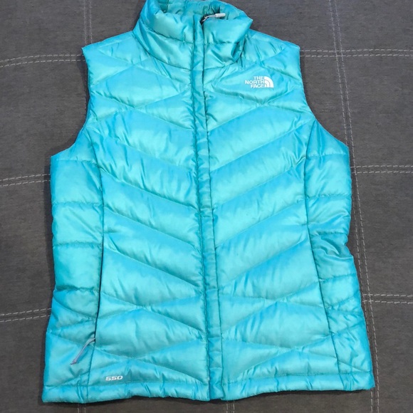 The North Face Jackets & Blazers - Teal Northface Vest